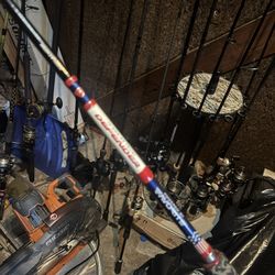 Favorite Rod Defender Bait Caster 