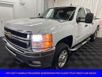 2014 Chevrolet Silverado 2500HD