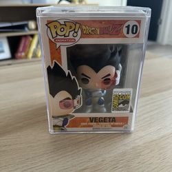 Vegeta 10 Dragon Ball Z  