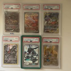 Pokemon cards FS / FT