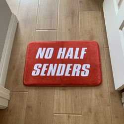 No Half Senders