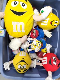 Collectible M&M Items