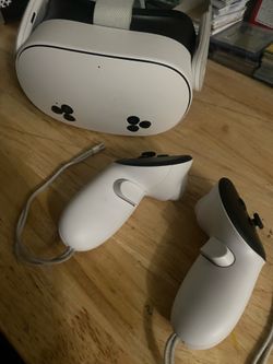 Oculus Quest 3s w/5hrs playtime