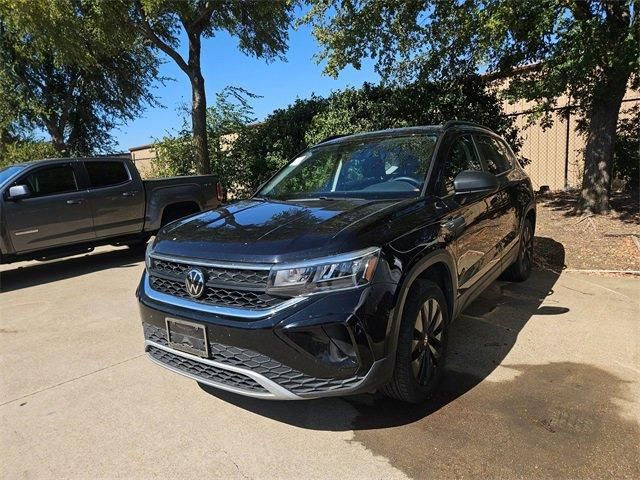 2024 Volkswagen Taos