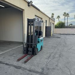 Forklift Clark Clipper 2000