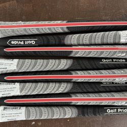 Set Of 8 Golf Grips Mcc Align Max Standard 