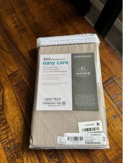 Brand New 300TC Pillowcases