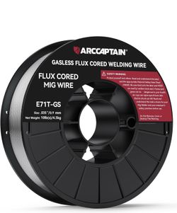 Flux Core Welding Wire .035, E71T-GS 035