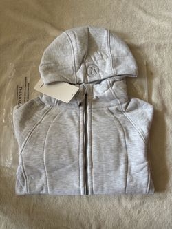 Lululemon scuba jacket