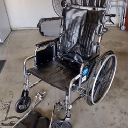 wheelchair 