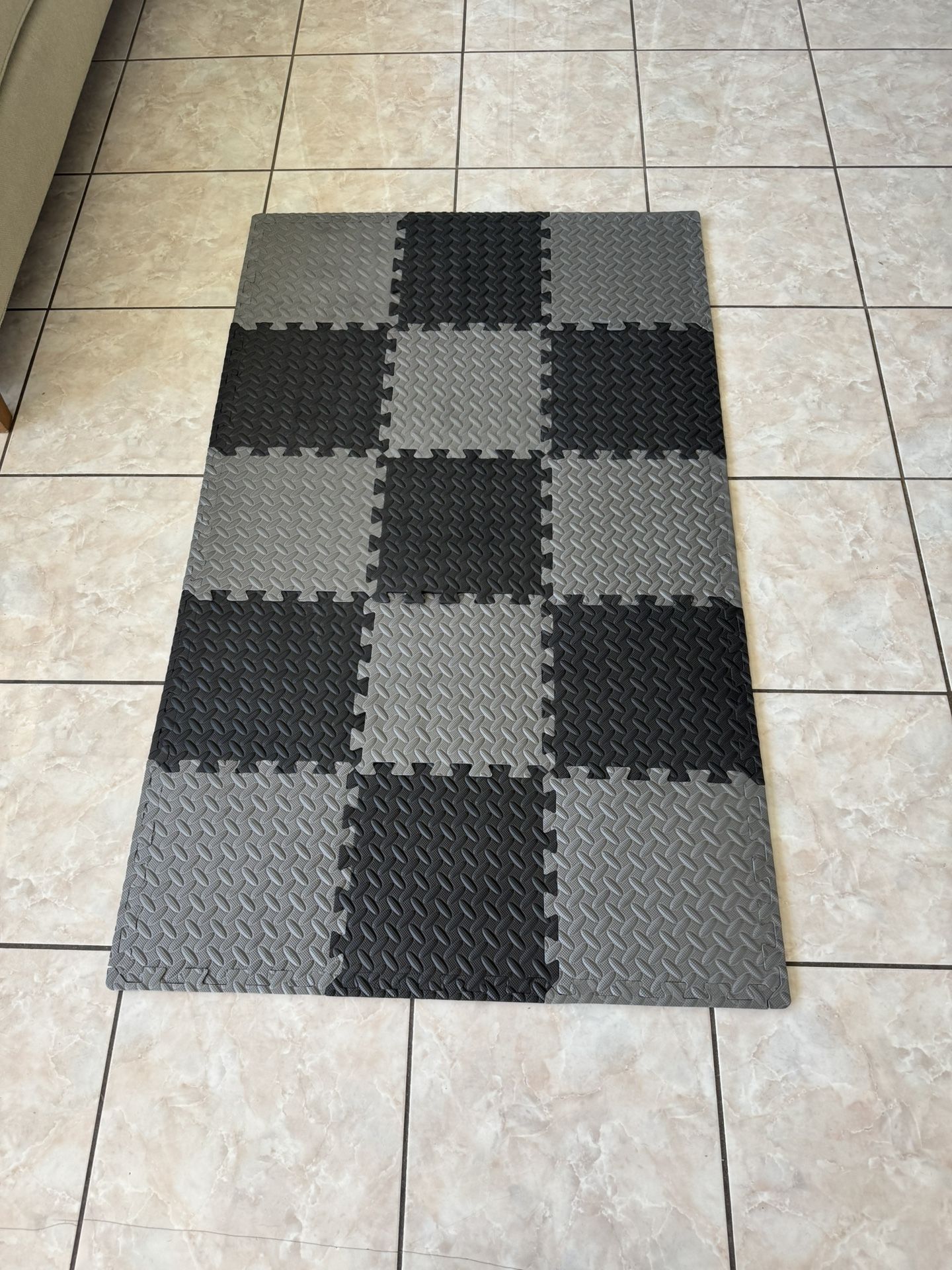 Foam Floor Tiles