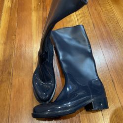 Sam Edelman rubber boots