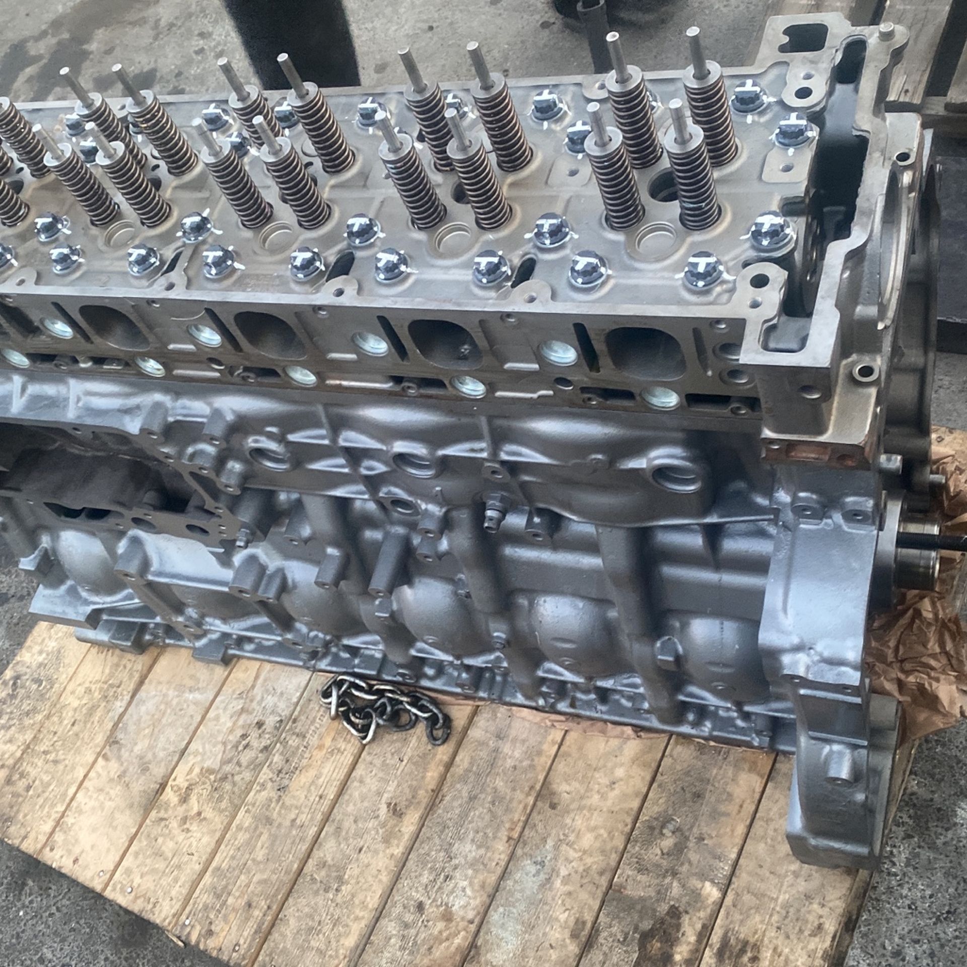 Dd15 Long Block Ready for Sale in Fontana, CA OfferUp