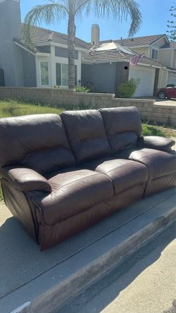 Reclining Couch