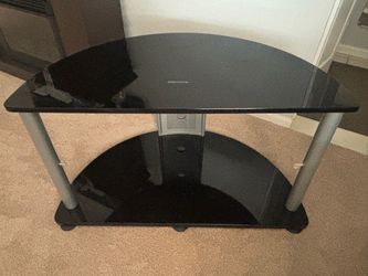 43 inch TV and matching stand