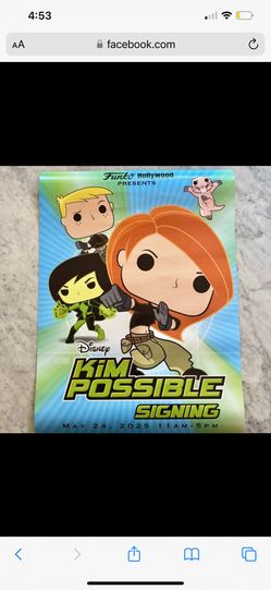 Kim Possible Poster