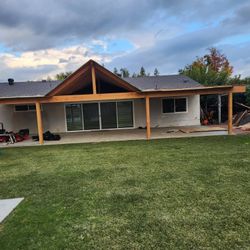 Patios Electronic Doors Windows  Freming  