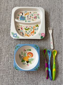 Plates for kids
