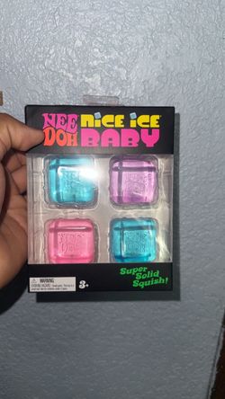 Needoh nice ice baby