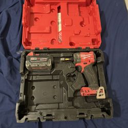 Milwaukee M18 Fuel Impact Driver 