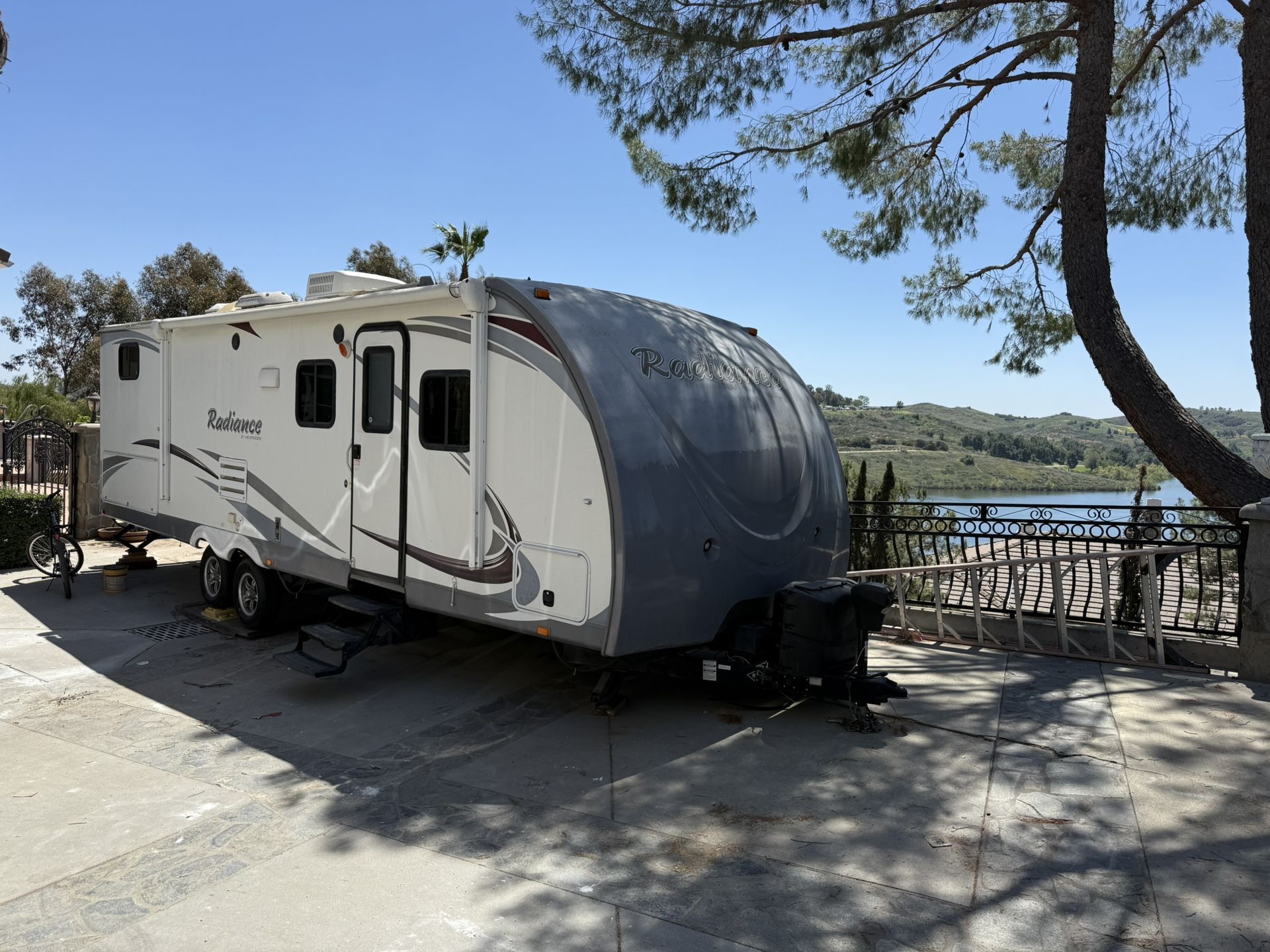 2014 Cruiser RV Radiance 28QBSS