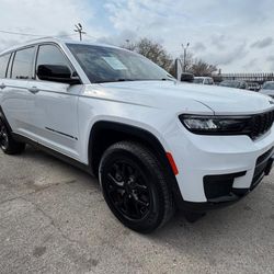 2024 Jeep Grand Cherokee 