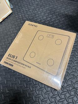 Renpho Elis 1 Smart Scale