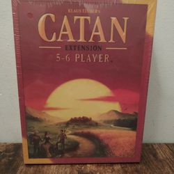 Catan Extension