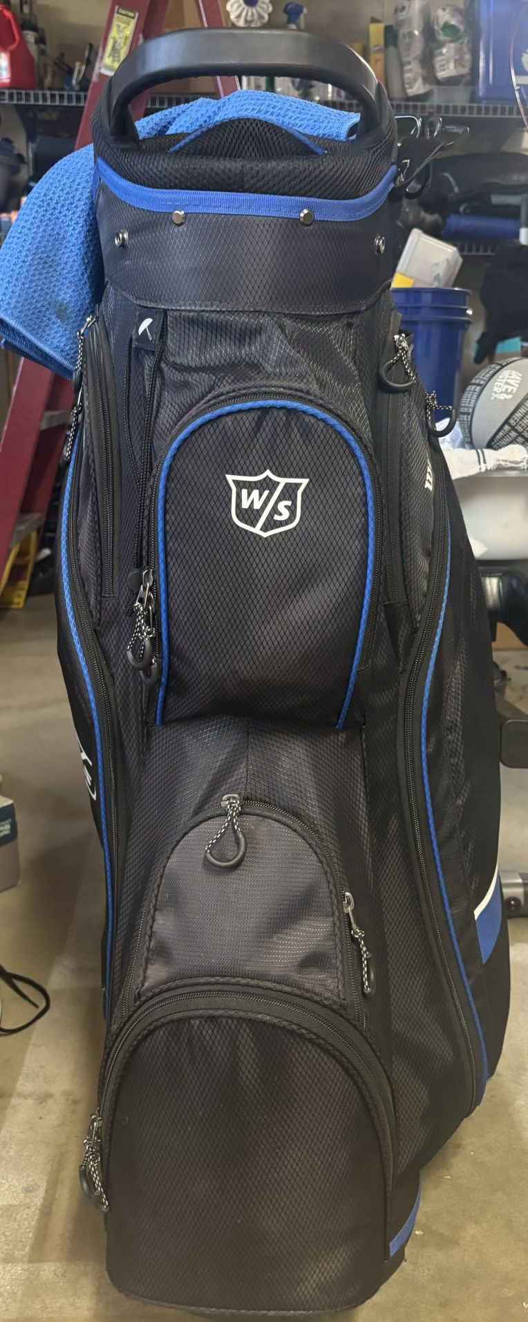 Wilson Golf Bag