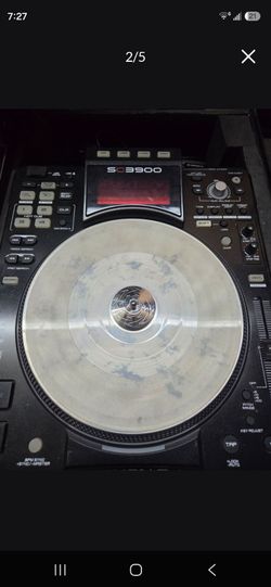 Denon 3900 direct drive works awesome asking $150