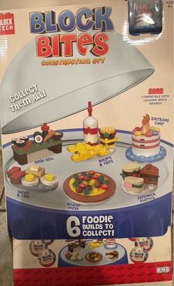 Legos block bites
