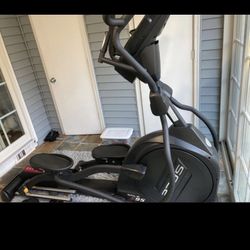 Sole E95 Elliptical Machine