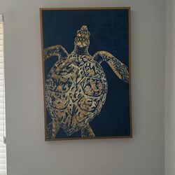 Turtle Picture Frame