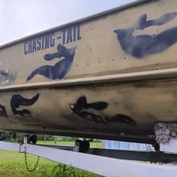 V-HUAL BOAT & TRAILER