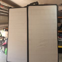 2 twin box springs