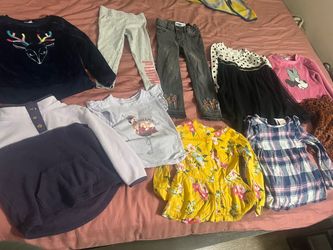 Girls Clothing Bundle – 10+ Pieces 4t