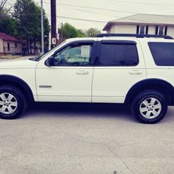 2007 Ford Explorer