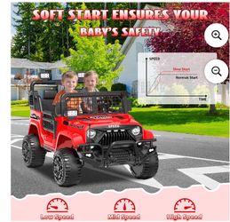 4 x 4 power wheel
