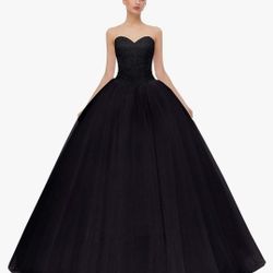 QUINCEANERA DRESS