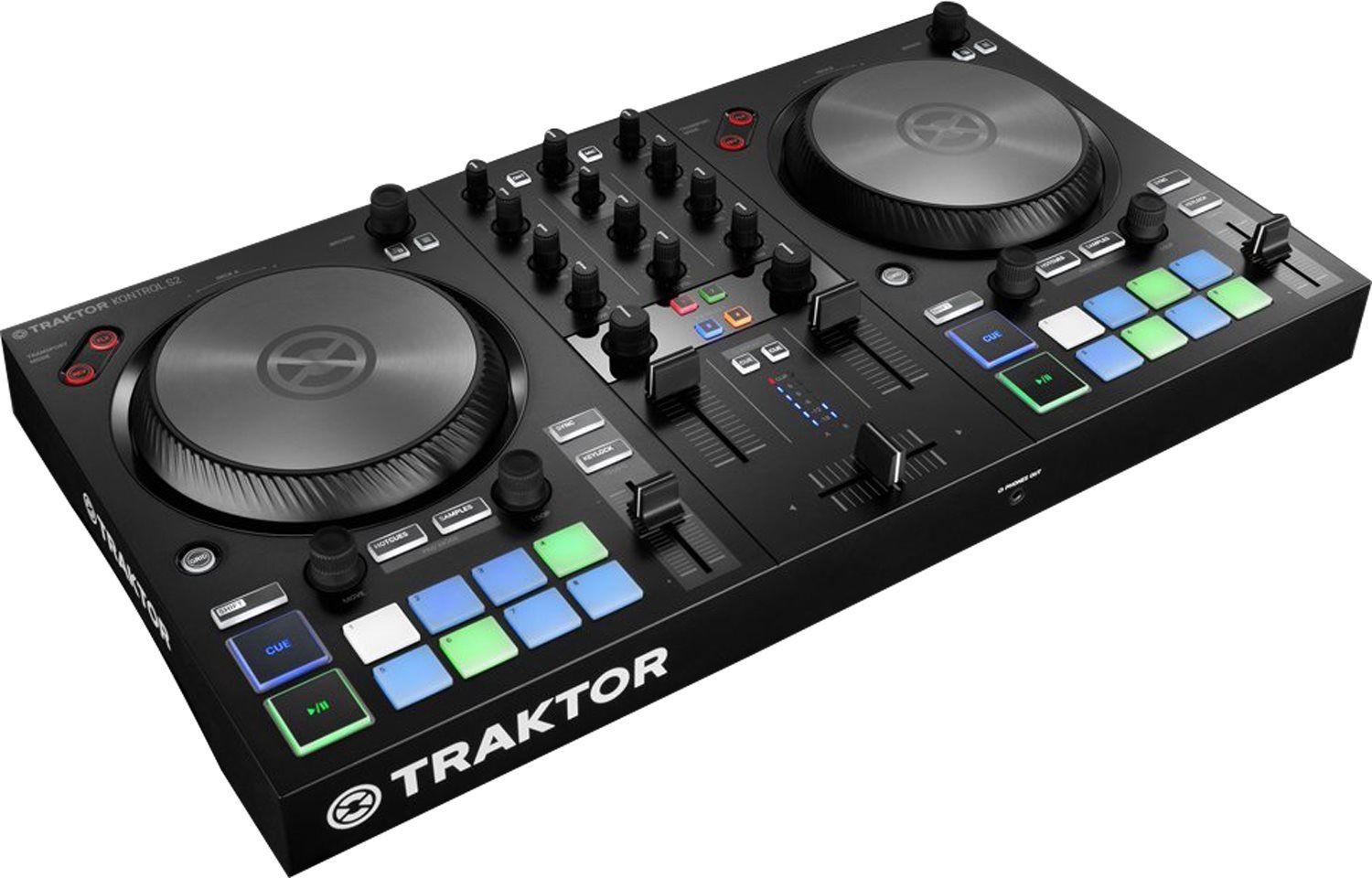 traktor kontrol s2 mk3 $150 NEW