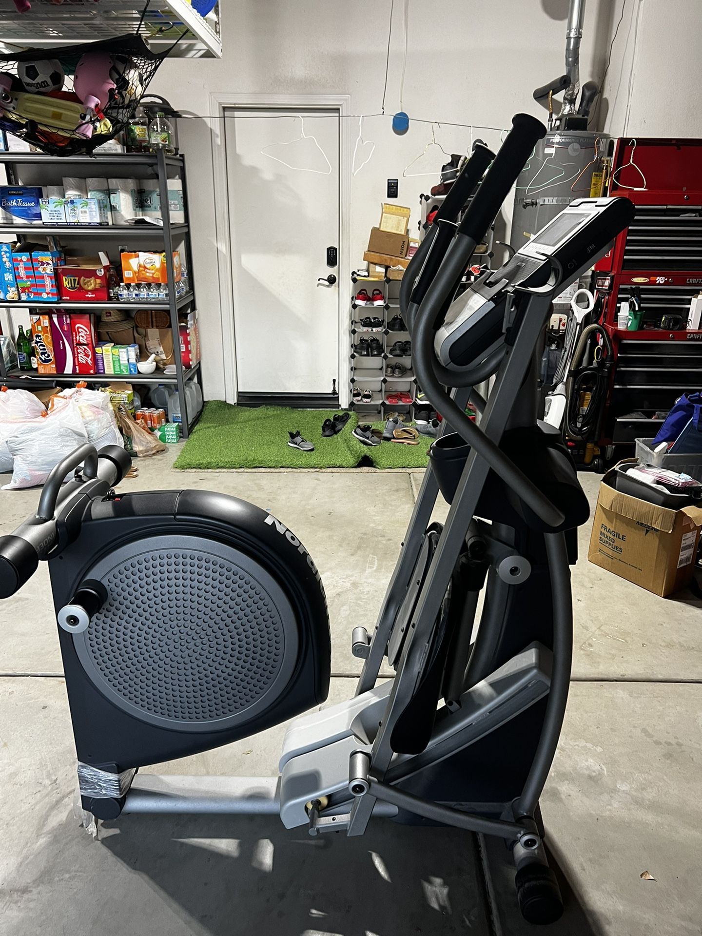 NordicTrack Pathfinder Elliptical for Sale in Escondido, CA OfferUp