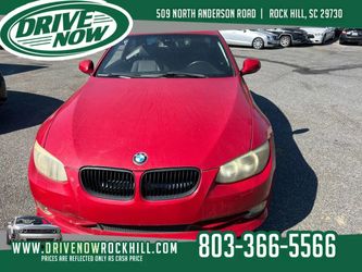 2011 BMW 3 Series