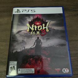 Nioh 3 PS5