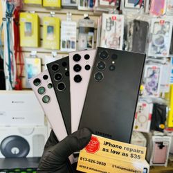 Samsung Galaxy S23 Ultra T-Mobile / Metro 