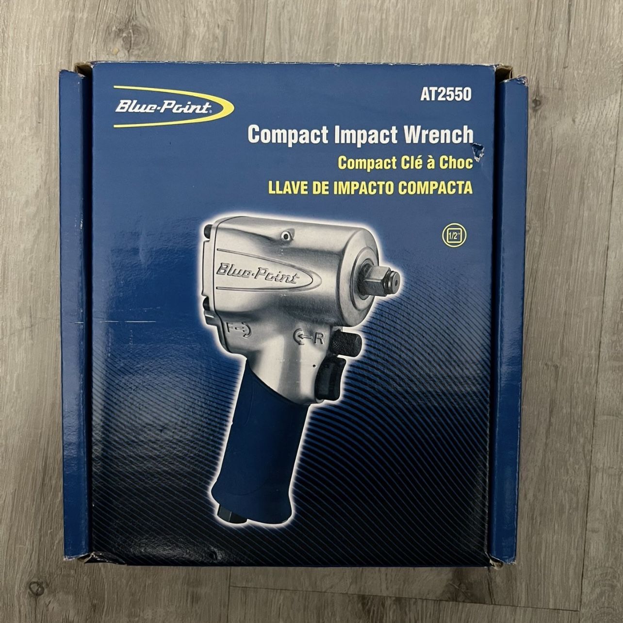 Impact Wrench 