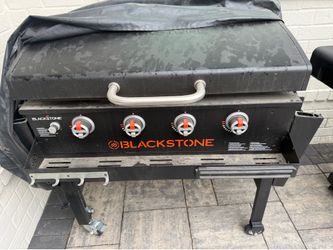 Blackstone griddle