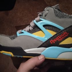 Old School Reebok Pumps..10 1/2
