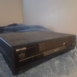 Kenwood 5 Disc Changer 