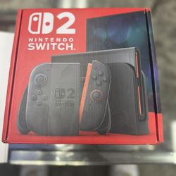 Nintendo Switch 