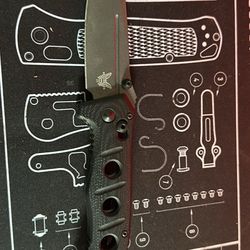 Benchmade Adamas